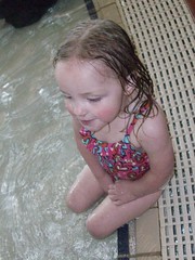 Pool Party with Kids