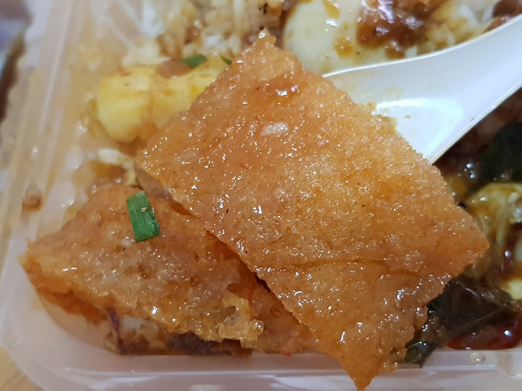 雜飯 Mixed Rice $9 @ Restoran Ten Tien Fatt 天添發飲食中心 in Subang Perdana Goodyear Court 3/5 USJ8