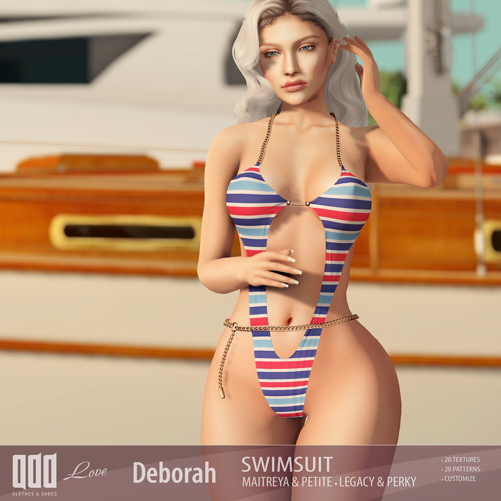 New release – [ADD] Deborah Swimsuit