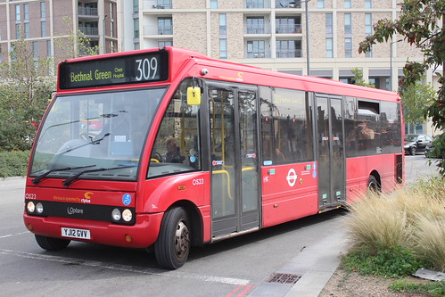 OS23 YJ12GVV CT Plus | by EHBusman1958