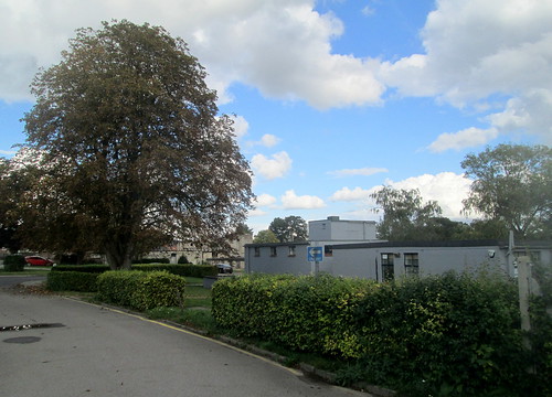 Modernised Building, Bletchley Park