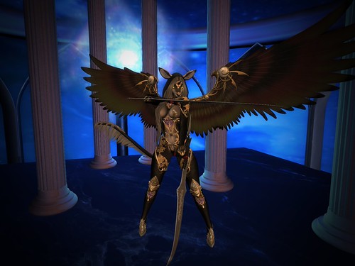 Morgana Spirit | by Protective Spirit