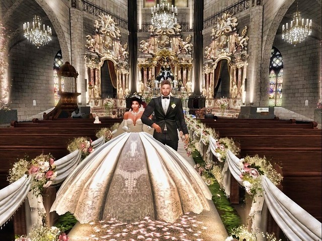 Seriman 1 Year Anniversary Renewal of Vows