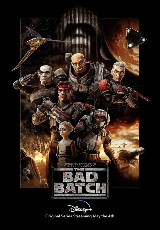 THE BAD BATCH POSTER