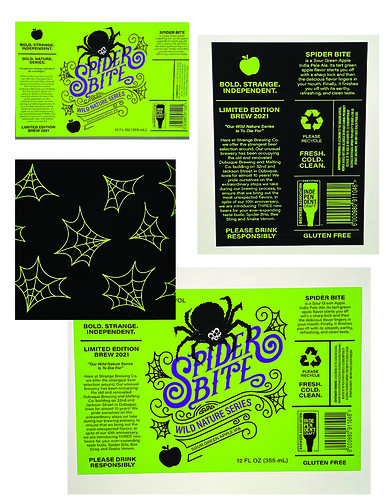 Label Design | by susan_whitcher