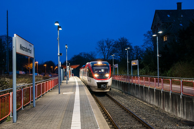 Regiobahn - 643 235 (