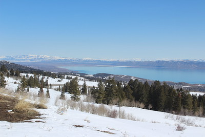 Sunday Drive to Bear Lake