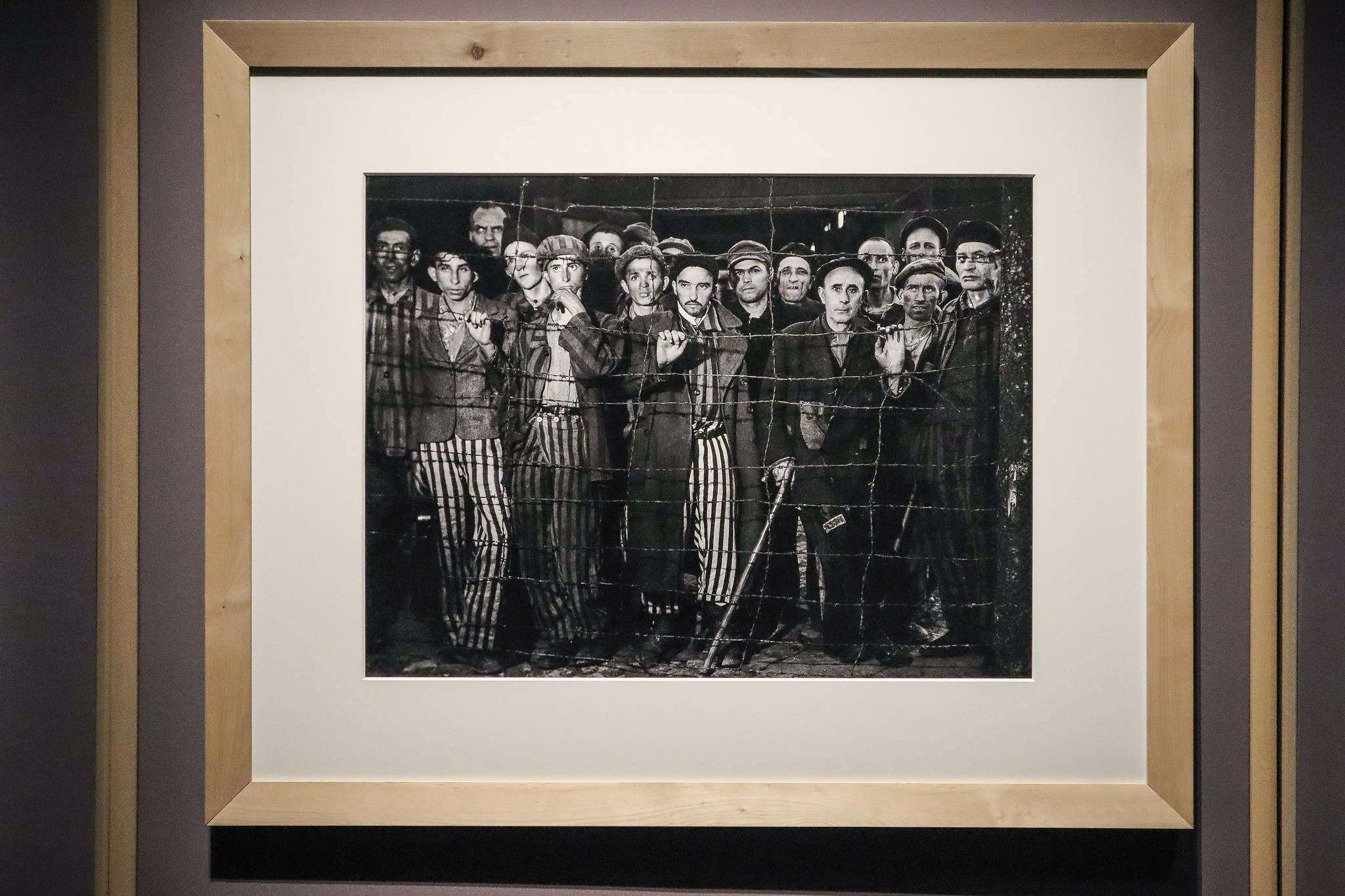 Buchenwald, Margaret Bourke-White