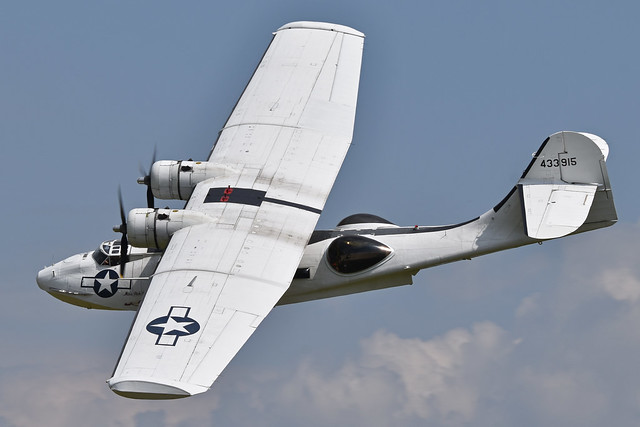 Consolidated PBV-1A Catalina '433915' 