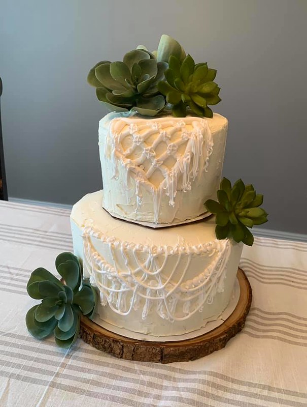 Cake by Sweet Pieces