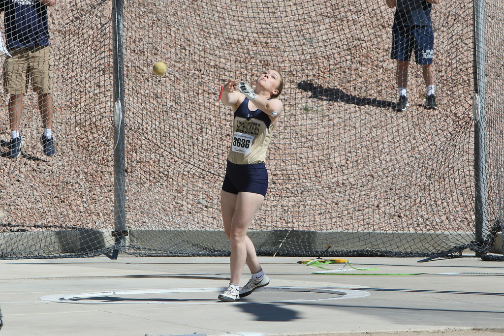 Hardrocker Track and Field at RMAC Outdoor Championships | Flickr