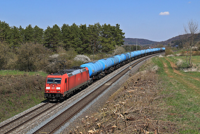 185 360     ( DB Cargo )