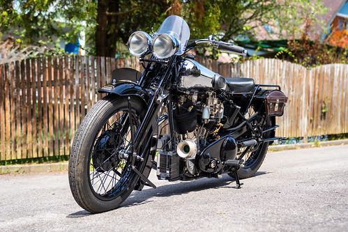 1930 Brough Superior SS100 | by berny-s
