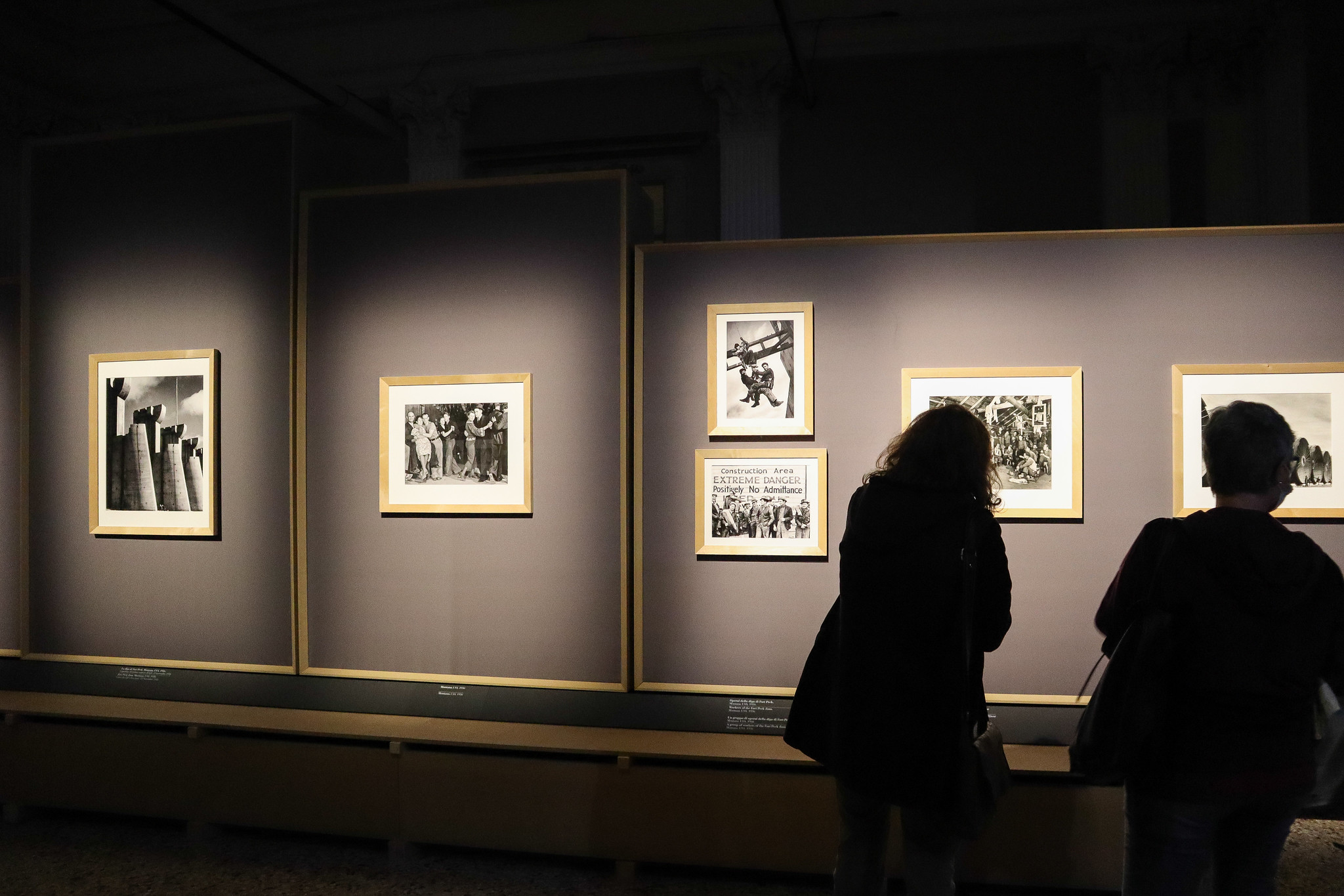 Margaret Bourke-White, mostra fotografica
