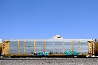 Freight Graffiti Benching - SoCal (April 24th 2021) | by siamesepuppy