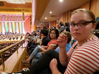 Concert with Karen