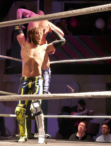 Pro Chaos Wrestling | by jacquemart