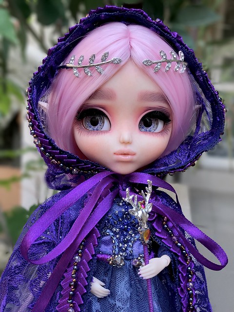 Pullip custom doll elf by NexbetDolls