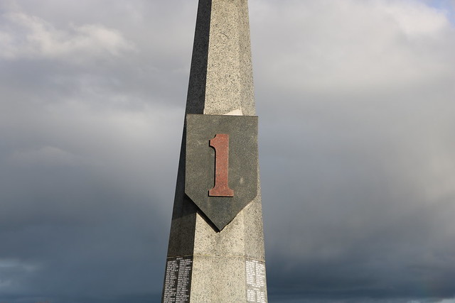 Denkmal für die Opfer des Zweiten Weltkriegs in Dřenice