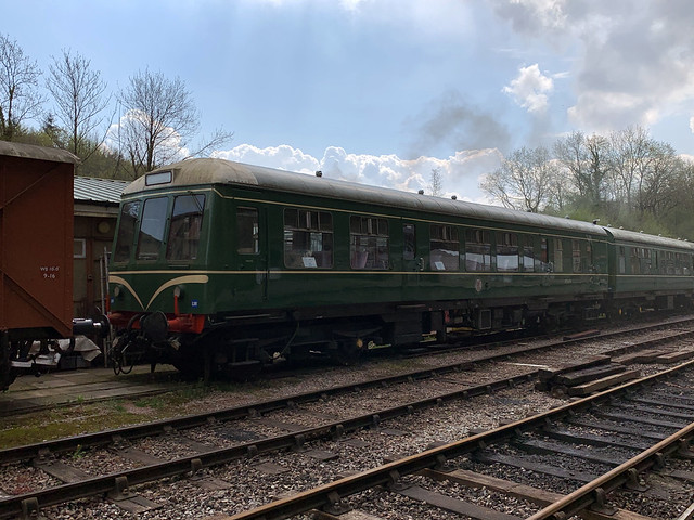 Norchard, Dean Forest Railway