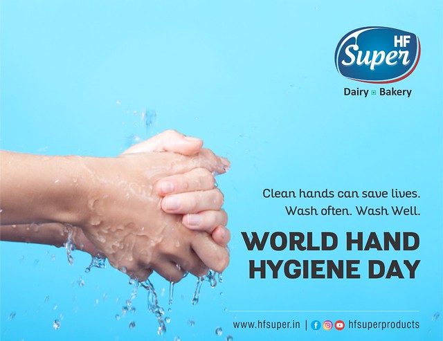 World Hand Hygiene Day!