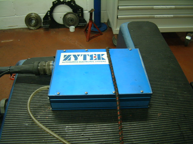 Zytek engine management