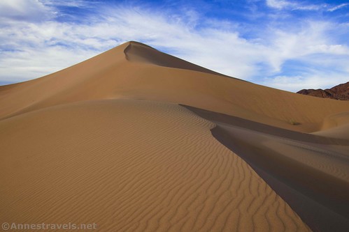 Ibex Dunes, Death Valley National Park, California
