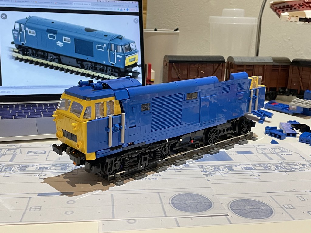 BR Class 35 | Flickr