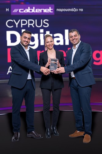 Cyprus Digital Marketing Awards 2020