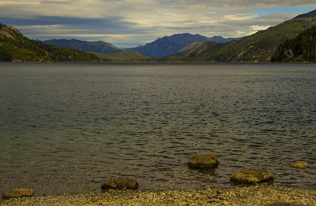 Bariloche 2019 - Lago Perito Moreno Piedras