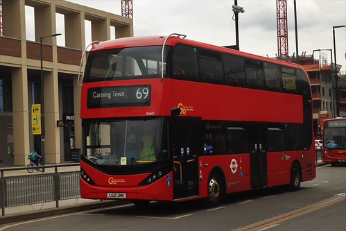 Electrifying the 69 | by LondonBuses1503