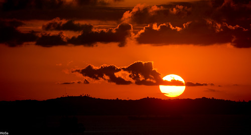 brazil orange sun flickr sonnenuntergang sundown brasilien bahia pj salvador miamitorio 660avenidalafayetecoutinho sunset nikon d7100