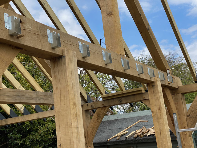 Joist hangers