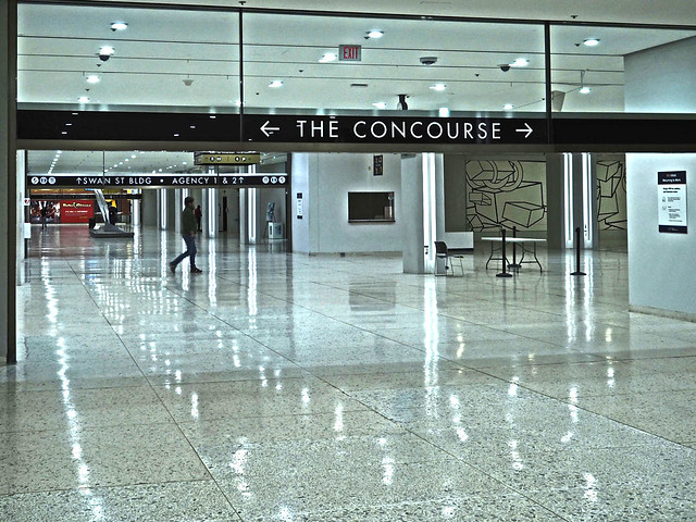 The Concourse - Albany, NY
