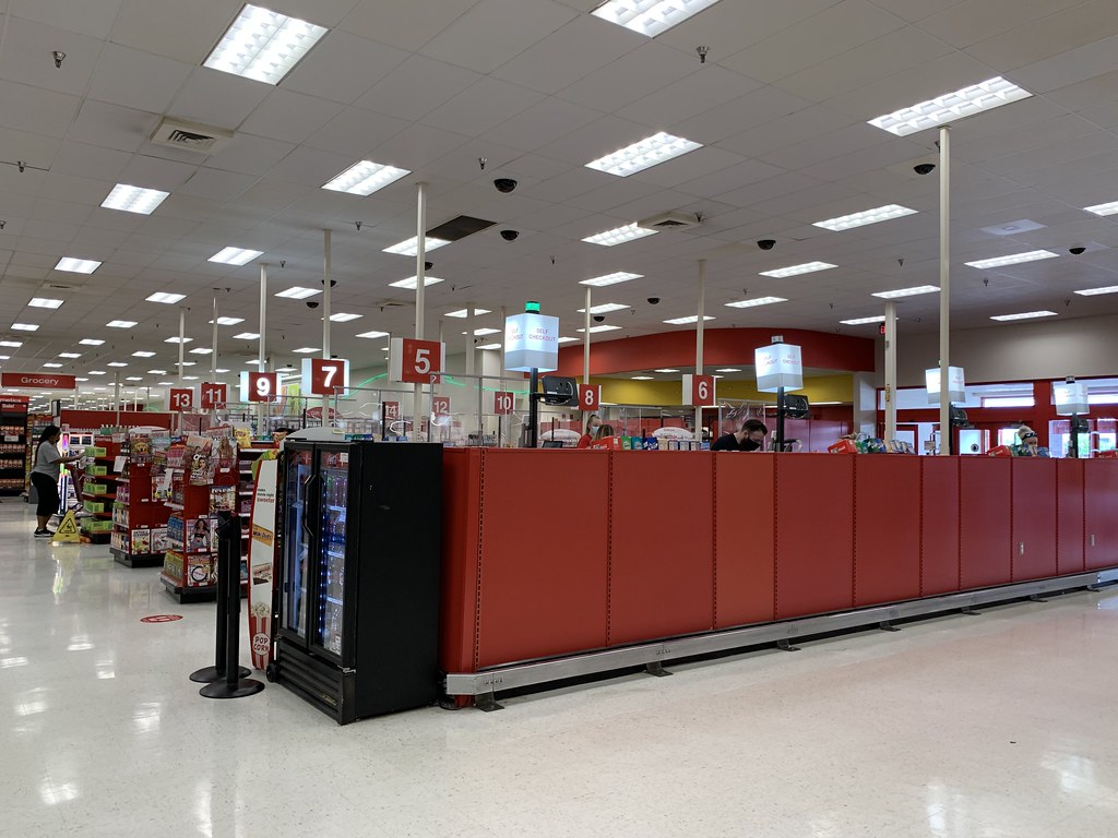 Target interior | Target #144 (115,075 square feet) 2050 Gal… | Flickr