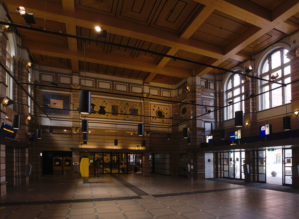 Den Haag - Station HS