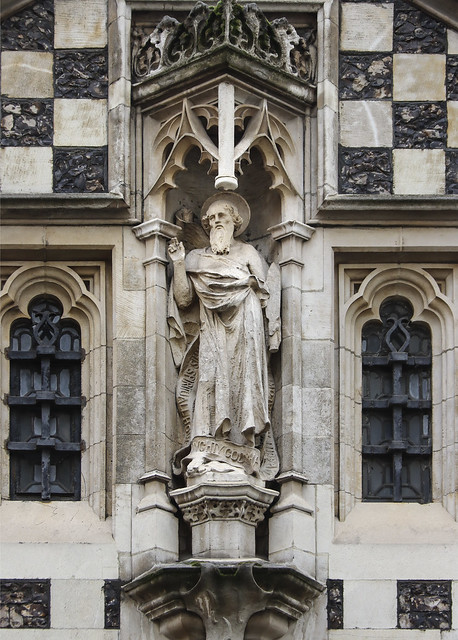 St Bartholomew the Great, London