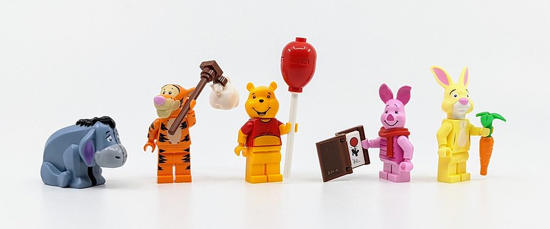 21326: Winnie The Pooh