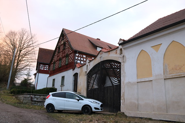 Haus Nr. 5 in Dolní Lažany