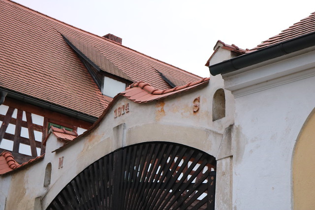 Haus Nr. 5 in Dolní Lažany