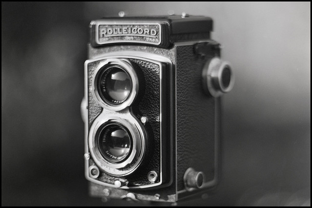 Kodak Aero Ektar 178mm f2.5 Test