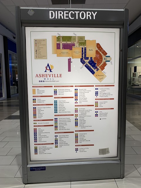 Mall Directory