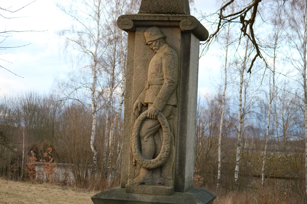 pomník obětem 1. světové války v Paliči