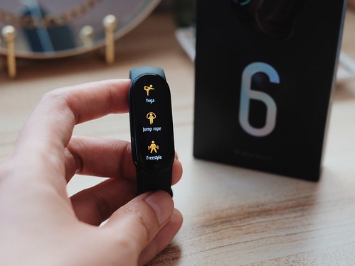 mi band 6 review ruth dela cruz affordable fitness watch