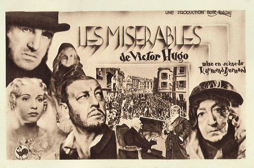 Harry Baur in Les Miserables (1934)