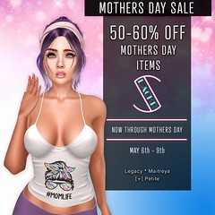 Slackr :: Mothers Day Sale