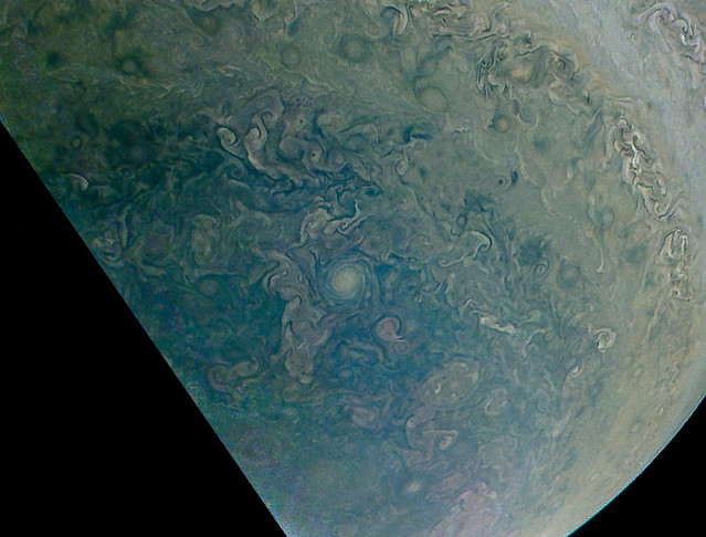Jupiter (JUNOCAM Perijove 33 Data)