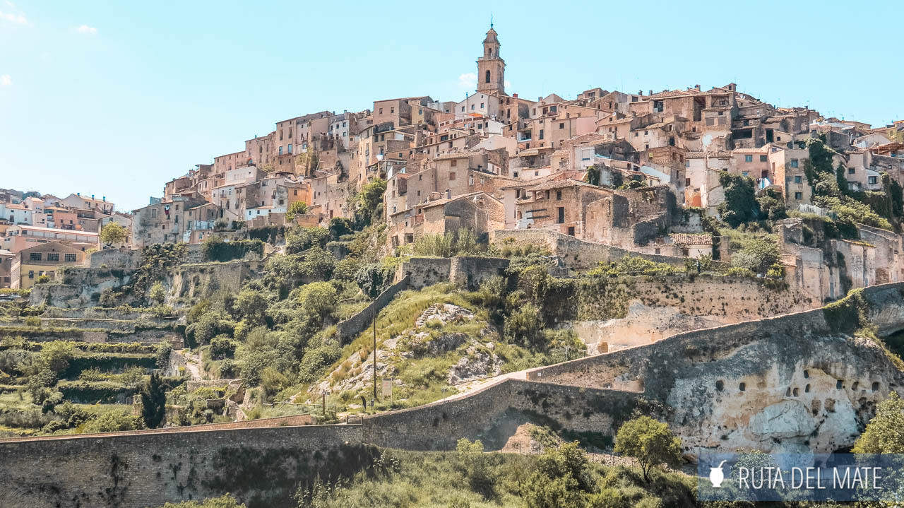Things to do in Spain, the town of Bocairent