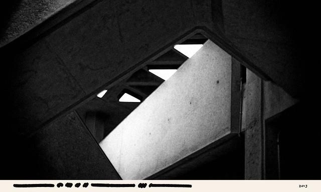 Martin Loeffler, 2013, Toronto — Concrete Paperclip