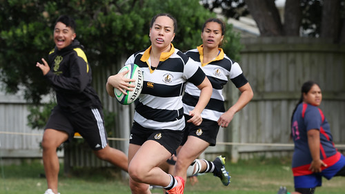 Ories vs MSP  Rebecca Liua'ana Trophy | by whitebear100